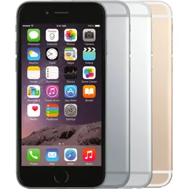 Apple iPhone 6 16GB Space Grau