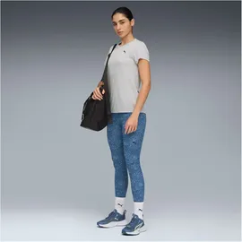 Puma TAD ESSENTIAL Heather Tee light gray heather M