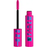 Maybelline Lash Sensational Firework Waterproof Mascara VERY BLACK 10 ml Schwarz