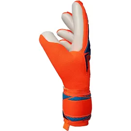 Reusch Attrakt Freegel Advance Shocking Orange/Blue 9