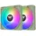 Thermaltake CT120 Reverse ARGB Sync Matcha Green 2 Pack