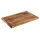 APS Brotschneidebrett Akazienholz 1-tlg. 60 x 40 cm Braun