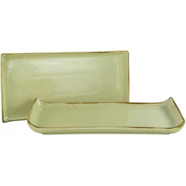 CreaTable BBQ Platte 2-tlg NATURE COLLECTION - B/H/T ca. 37.50x18.50x8.50
