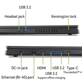 Acer Nitro V 15 Intel Core i7-13620H 16 GB RAM 1 TB SSD RTX 5060
