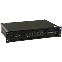 Klang Power Amplifier A2150G 2x220 W - Endstufe