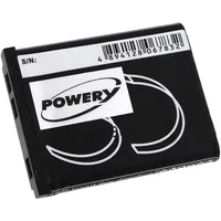 Powery Akku für Sony Typ SP60BPRA9C
