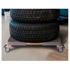 RIDDER Rollwagen grau