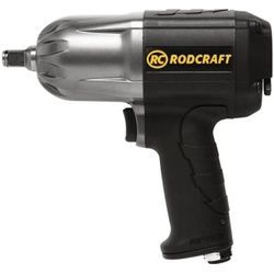 Rodcraft Schlagschrauber Druckluftschlagschrauber RC 2277 12,5mm (1/2Zoll) A4-kt.1300 Nm RODCRA
