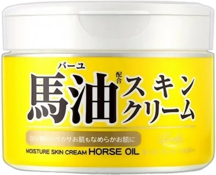 Loshi Hokkaido Pferdeöl-Creme 220 g