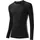 Löffler Transtex Warm Langarm-baselayer Schwarz 52
