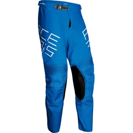 Acerbis MX Track, Textilhose - Blau - 36