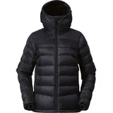 Bergans Damen Vaagaa Allround Down Jacke (Größe L, schwarz)