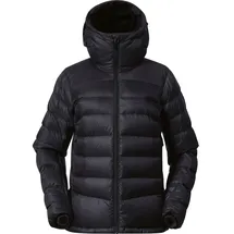 Bergans Damen Vaagaa Allround Down Jacke (Größe L, schwarz)