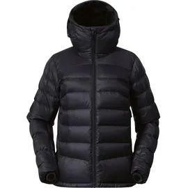 Bergans Damen Vaagaa Allround Down Jacke (Größe L, schwarz)