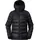 Bergans Damen Vaagaa Allround Down Jacke (Größe L, schwarz)