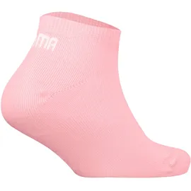 Puma Sneakersocken 12er Pack Grau/Weiß/Pink 35-38