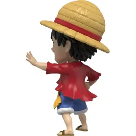 Mighty Jaxx One Piece FHD Wanted Series - Luffy