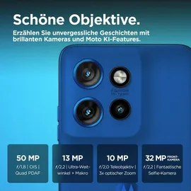 Motorola Edge 50 Neo 512 GB PANTONE Nautical Blue