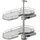 Vauth-Sagel Eckschrankauszug Cornerstone Maxx 800 mm 400 mm