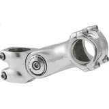 Ergotec Vorbau Octopus 2 125 mm Silber