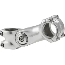 Ergotec Vorbau Octopus 2 125 mm Silber
