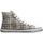 Ethletic White Cap Hi Cut in TweedGreen | just White | Gr.: 40