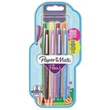 Paper Mate Faserschreiber Flair Carn. Wonder 8er M 0.7 mm