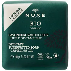 Nuxe Bio Rückfettende Seife Für Zarte Haut 100 g