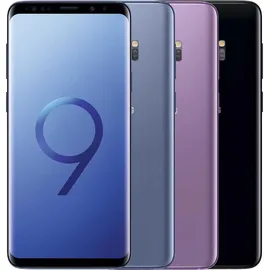 Samsung Galaxy S9+ Duos 64 GB Coral Blue