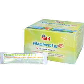 Vianutri Vitamineral 31 Plus Maracuja Sachets 30 St.