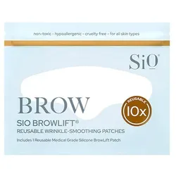 Sio Beauty SiO BrowLift Anti-Aging Masken   