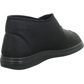 Fischer Markenschuh Hüttenschuhe Schwarz 42