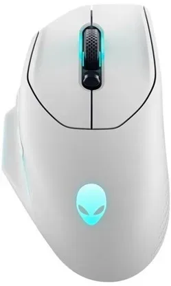 Preisvergleich Produktbild Alienware AW620M - Maus (Weiß)