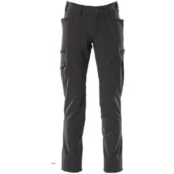 Stretch Service-Bundhose "ACCELERATE" - 90C51 - schwarz