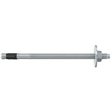 Fischer Schwerlastdübel FAZ II PLUS 12/10 GS (M12 x 61 mm, Nutzlänge: 10 mm standard, galvanisch verzinkt, 20 Stk.)