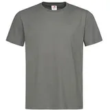 Stedman Comfort T-Shirt Zinkgrau XXL