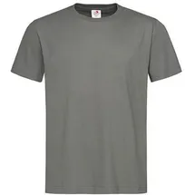 Stedman Comfort T-Shirt Zinkgrau XXL