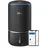 Philips 3400 Serie 2-in-1-Luftreiniger und -Luftbefeuchter 78 m2 schwarz
