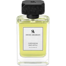 Swiss Arabian Cardamom and Apple Eau de Parfum 100 ml