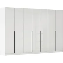 OTTO home Drehtürenschrank AGORDO 315 x 210 x 54 cm Weiß