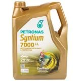 Petronas Syntium 7000 LL 70720M12EU 0W-30 5 l