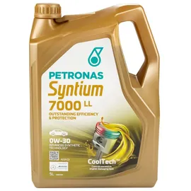 Petronas Syntium 7000 LL 70720M12EU 0W-30 5 l