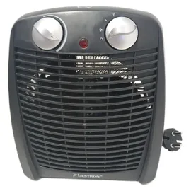 Bestron Heizlüfter 2000 W Schwarz