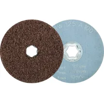 Pferd Vliesronde CC Ø 125 mm Satinierer