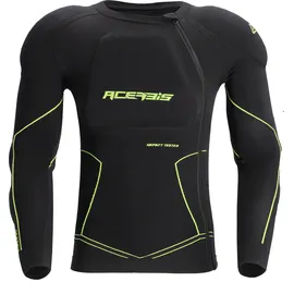 Acerbis Density Protektorjacke Schwarz/Gelb L/XL