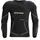 Acerbis Density Protektorjacke Schwarz/Gelb L/XL