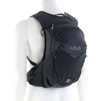 Rab Nitron 18 Rucksack (Größe 18L | M, schwarz)