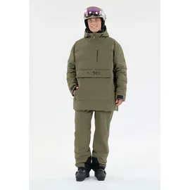 Slope Thumper Skijacke Dunkelgrün S