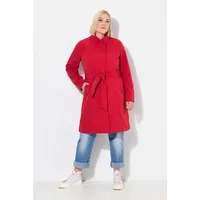 Ulla Popken Mantel in salsa | Gr.: 50-52
