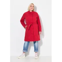 Ulla Popken Mantel in salsa | Gr.: 50-52